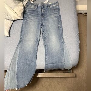 AE flare jeans